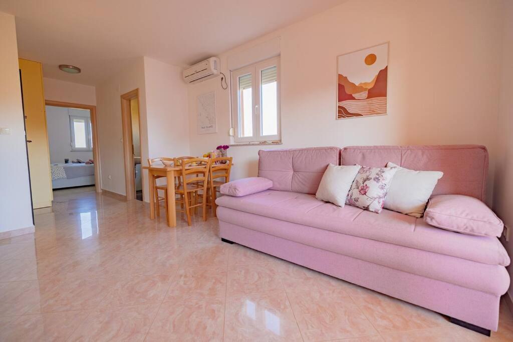 Apartment Vito, Pag Island Повляна Экстерьер фото