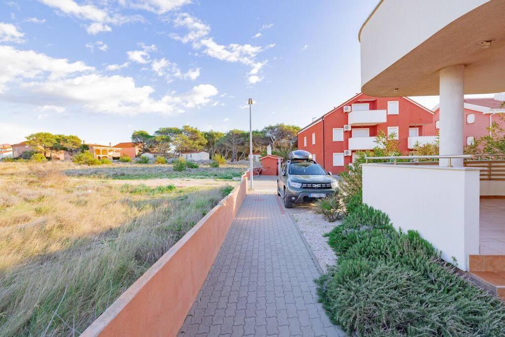 Apartment Vito, Pag Island Повляна Экстерьер фото