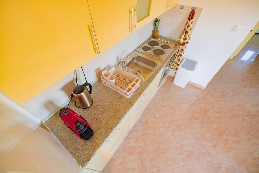 Apartment Vito, Pag Island Повляна Экстерьер фото