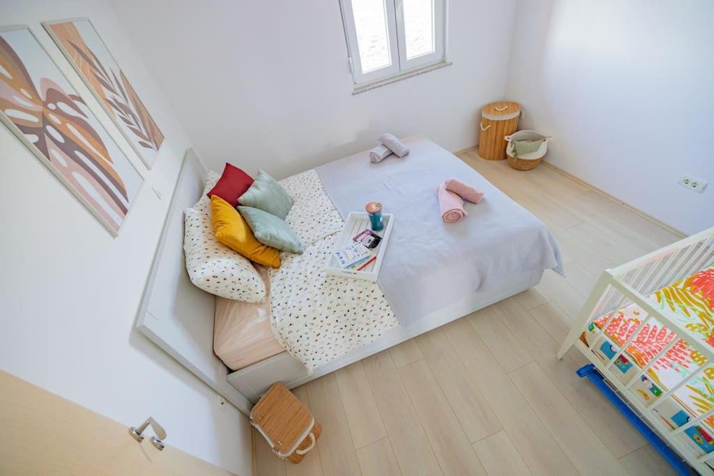 Apartment Vito, Pag Island Повляна Экстерьер фото