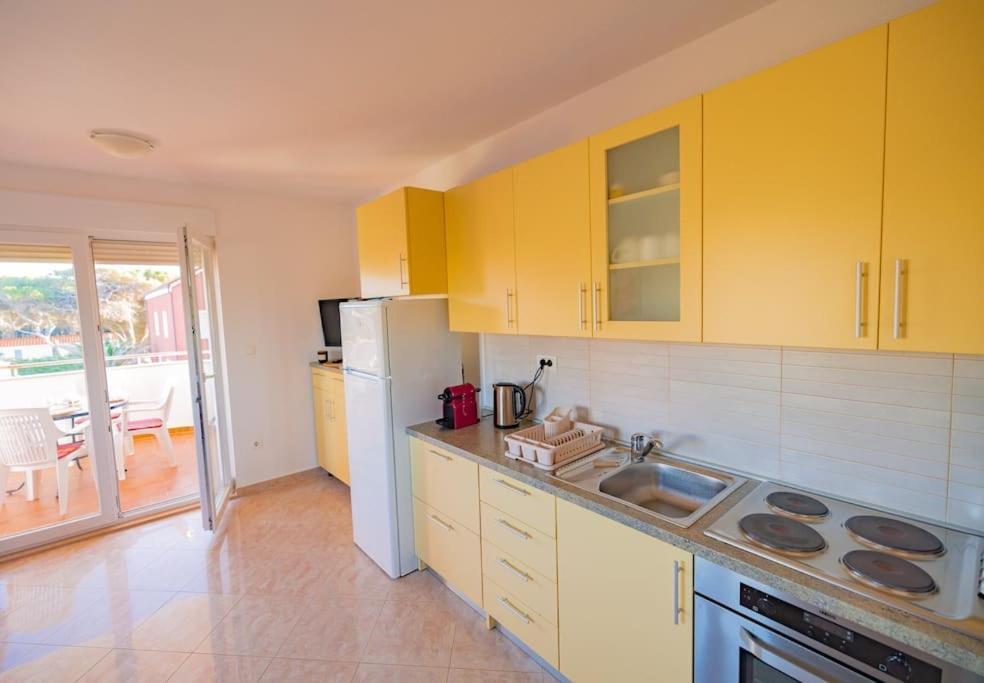 Apartment Vito, Pag Island Повляна Экстерьер фото