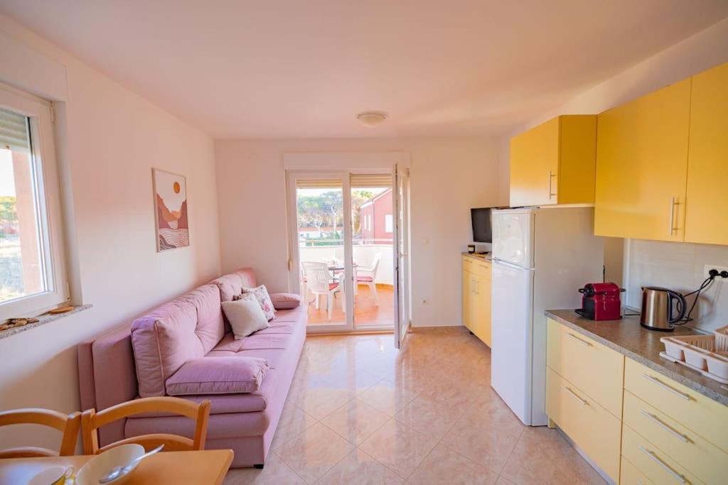 Apartment Vito, Pag Island Повляна Экстерьер фото