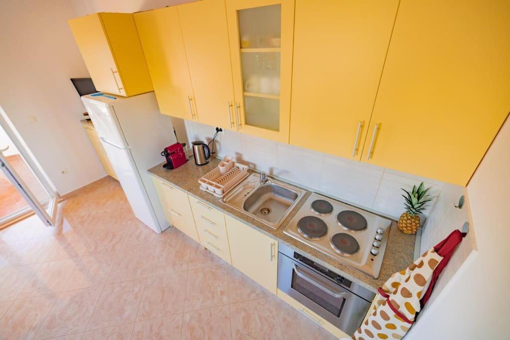 Apartment Vito, Pag Island Повляна Экстерьер фото