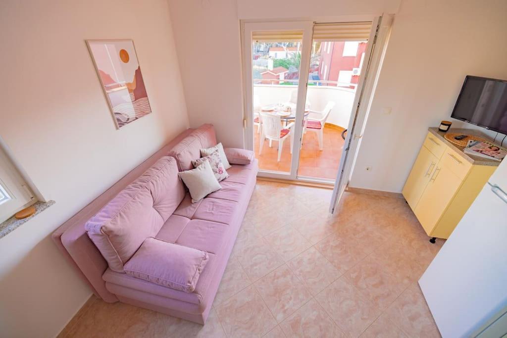 Apartment Vito, Pag Island Повляна Экстерьер фото