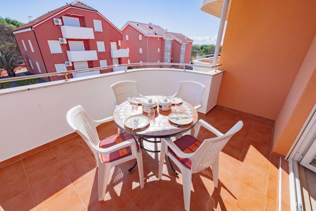 Apartment Vito, Pag Island Повляна Экстерьер фото