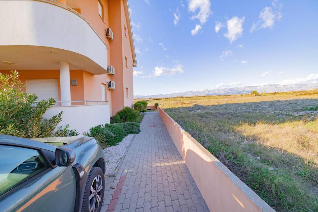 Apartment Vito, Pag Island Повляна Экстерьер фото