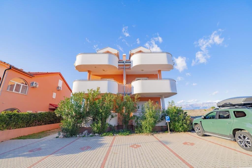 Apartment Vito, Pag Island Повляна Экстерьер фото