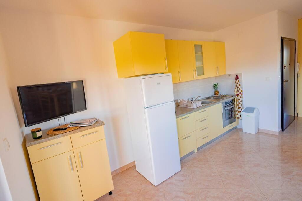 Apartment Vito, Pag Island Повляна Экстерьер фото